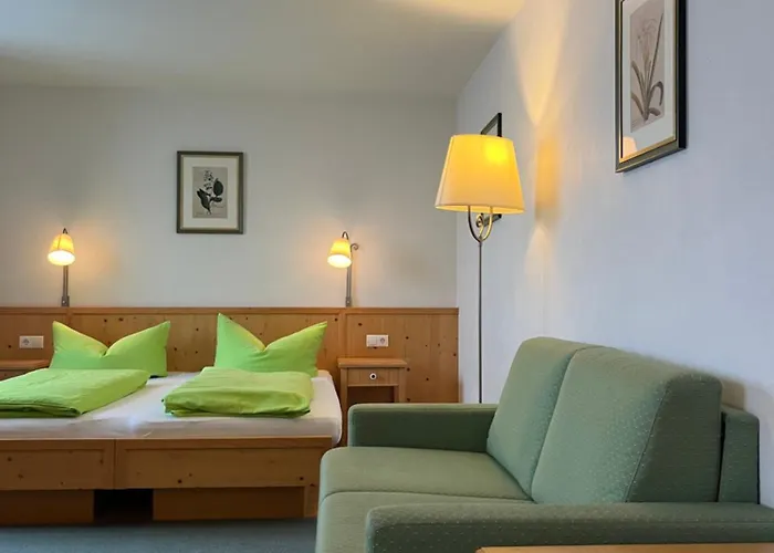 Walserklause Ferienwohnung