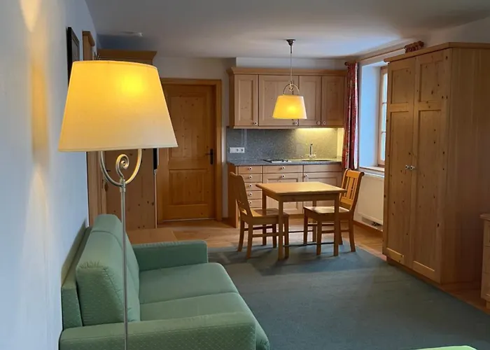 Walserklause Ferienwohnung