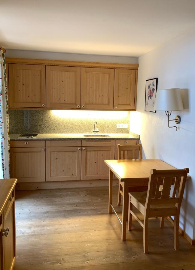 Walserklause Apartment