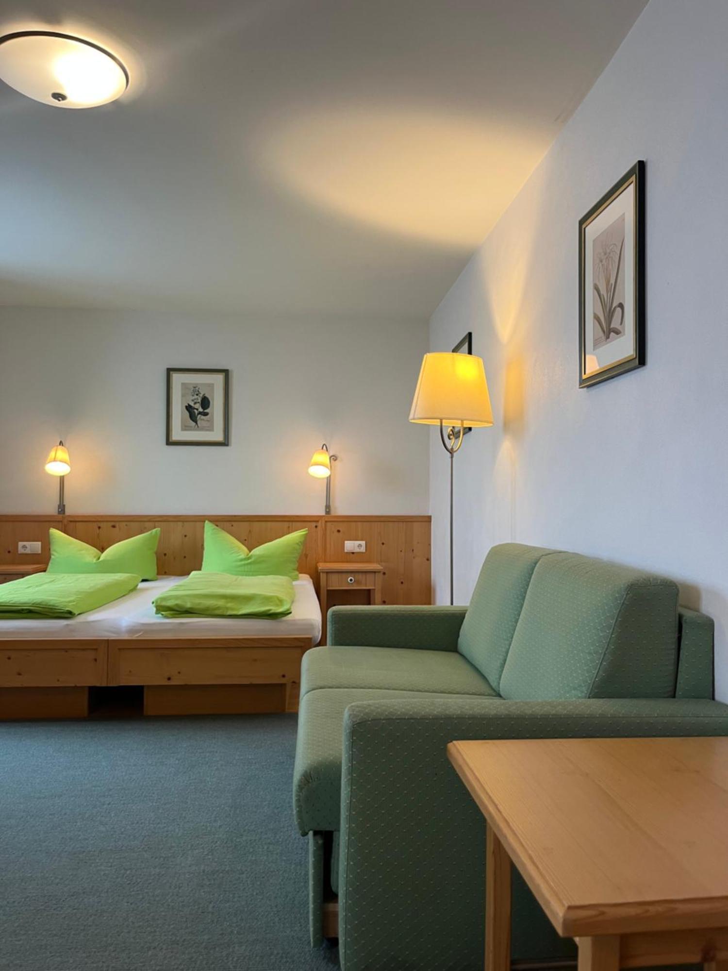 Apartment Walserklause *